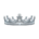 Prom crown's Silver variant