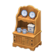 Ranch cupboard's Natural variant