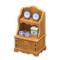 Ranch Cupboard (Natural) NH Icon.png
