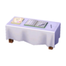 reception table