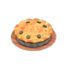 sea-bass pie
