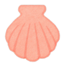 shell rug