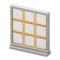 Short Simple Panel (Light Gray - Lattice) NH Icon.png
