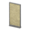 Simple Panel (Gray - Mud Wall) NH Icon.png