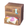 Sloppy Dresser (Pink) NL Model.png