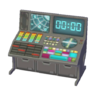 Space console