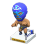 Throwback Wrestling Figure (Blue) NH Icon.png