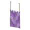 Vertical Split Curtains (White - Wisteria) NH Icon.png