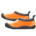 Water Shoes's Orange variant