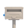 White Square Mailbox NH Icon.png