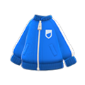 Athletic Jacket (Blue) NH Storage Icon.png