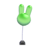 bunny G. balloon