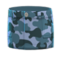 Camo skirt deals animal crossing