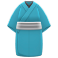 Casual Kimono (Aqua) NH Icon.png