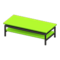 Cool Low Table (Black - Lime) NH Icon.png