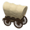 Covered Wagon (Brown) NH Icon.png