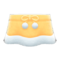 Faux-Fur Skirt (Yellow) NH Icon.png
