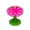30px Flower Table HHD Icon