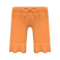 Frilly Pants (Orange) NH Icon.png