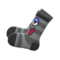 Funny-Face Socks (Black) NH Icon.png
