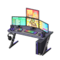 Gaming Desk (Black - Rhythm Game) NH Icon.png