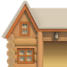 Light-Brown Log Exterior NH Icon.png
