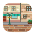 Old-Timey Town (Middle) PC Icon.png