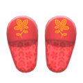 Paradise Planning Slippers NH Icon.png