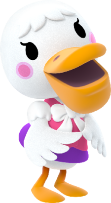 Pelly - Animal Crossing Wiki - Nookipedia