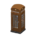 Phone Box's Brown variant