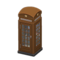 Phone Box (Brown) NH Icon.png