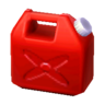 Plastic canister