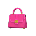 Pleather Handbag (Pink) NH Icon.png