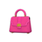 Pleather Handbag (Pink) NH Icon.png
