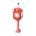 Robo-lamp's Red robot variant