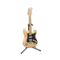 Rock Guitar (Natural Wood - Chic Logo) NH Icon.png