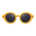 Round shades's Yellow variant