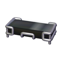 Sleek table New Leaf Animal Crossing Wiki Nookipedia