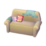 Sloppy sofa