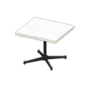Small Café Table (White) NH Icon.png