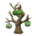 Spooky tree's Green variant
