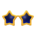 Star shades's Yellow variant