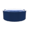 Sushi Chef Hat (Dark Blue) NH Icon.png