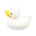 Toy Duck's White variant