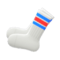 Tube Socks (Blue) NH Icon.png