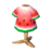 Watermelon Tee NL Model.png