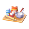 Bread-making set