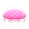 Dotted Shower Cap (Pink) NH Icon.png