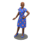 Dress Mannequin (Brown - Blue) NH Icon.png