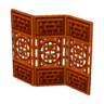 Exotic screen